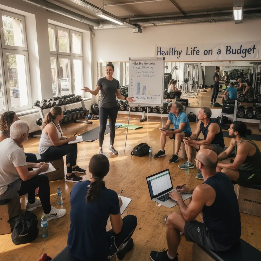 Költségvetési applikáció képernyőképe, amely segíti a felhasználókat a pénzügyi tervezésben.