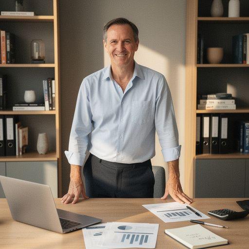 Családi költségvetés tervezése egy papíron, ceruzával.