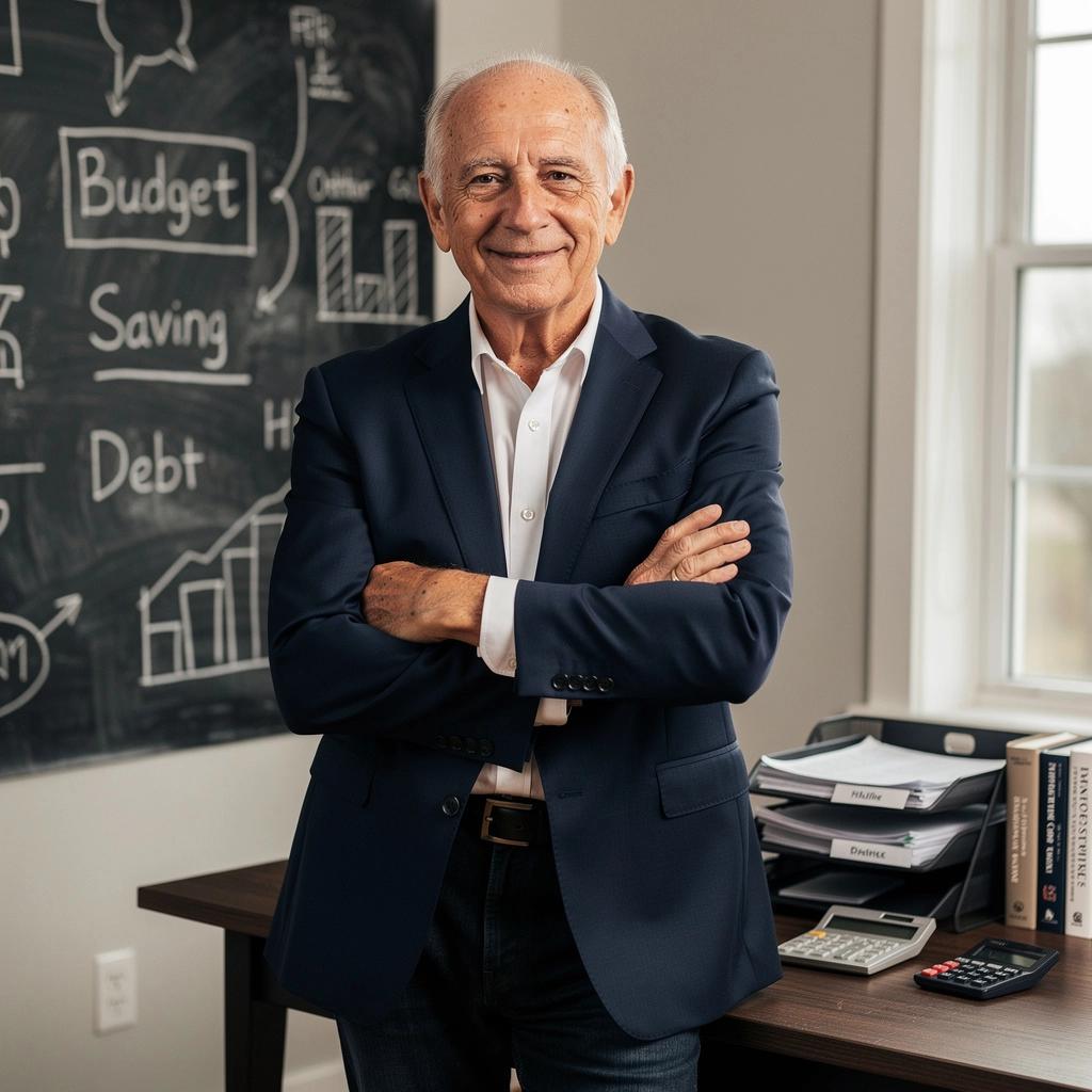 Könyvek és források gyűjteménye a pénzügyi tudatosság fejlesztéséhez.